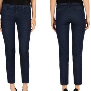 Cleo Deluxe J brand denim trousers in size 28